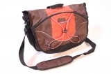 PENN SCHOUDERTAS PRO FIT BROWN BUGUNDY