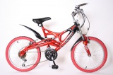 POPAL ATB 20 JONGENS V12 ROOD 