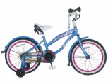 POPAL BELA 18 MEISJES RN BLAUW