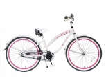 POPAL BELA CRUISER 24 MEISJES RN WIT 