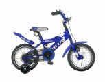 POPAL BIKE 2 FLY 12 JONGENS RN BLAUW