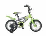 POPAL BIKE 2 FLY 12 JONGENS RN GROEN