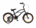 POPAL CRUISER 16 JONGENS RN ZWART