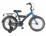 POPAL FUN JET 18 JONGENS RN BLAUW