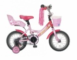 POPAL LITTLE MISS 12 MEISJES RN ROZE