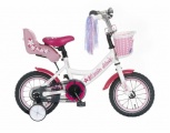 POPAL LITTLE MISS 12 MEISJES RN WIT