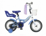 POPAL LITTLE MISS 14 MEISJES RN BLAUW