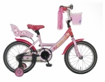 POPAL LITTLE MISS 16 MEISJES RN ROZE