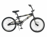 POPAL STUNTFIETS TB06 20 JONGENS ZWART 