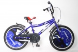 PRINCE CORANNA 20 JONGENS RN BLAUW