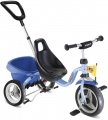 PUKY CAT 1S DRIEWIELER OCEAN BLAUW