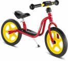 PUKY LR1 EVA LOOPFIETS ROOD