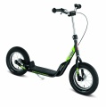 PUKY R07L STEP ZWART
