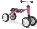 PUKY WUTSCH W1 LOOPFIETS LOVELY PINK