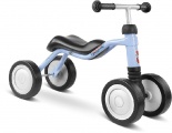 PUKY WUTSCH W1 LOOPFIETS OCEAN BLAUW