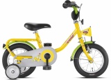 PUKY Z2 12 24CM KINDERFIETS RN GEEL