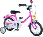 PUKY Z2 12 KINDERFIETS RN LOVELY PINK