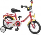 PUKY Z2 12 KINDERFIETS RN ROOD
