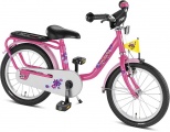 PUKY Z6 16 KINDERFIETS RN LOVELY PINK