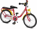 PUKY Z8 18 KINDERFIETS RN ROOD
