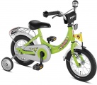 PUKY ZL12-1 ALU 12 KINDERFIETS RN KIWI GROEN