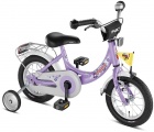 PUKY ZL12-1 ALU 12 KINDERFIETS RN SERING PAARS
