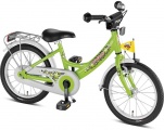 PUKY ZL 18-1 ALU 18 KINDERFIETS RN KIWI GROEN