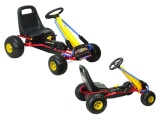 RACING CAR SKELTER METAAL PLASTIC WHEELS
