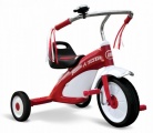 RADIO FLYER CLASSIC DELUXE CLASSIC TRIKE RF 831