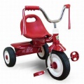 RADIO FLYER CLASSIC READY TO RIDE INKLAPBARE DRIEWIELER 