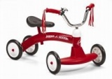 RADIO FLYER CLASSIC SCOOT ABOUT 4 WIELER LOOPFIETS NR20