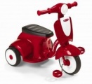 RADIO FLYER CLASSIC SCOOTER CLASSIC LIGHTS & SOUND TRIKE 