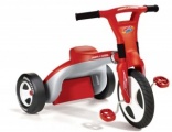 RADIO FLYER CLASSIC TWIST TRIKE TWEE IN 1: CHOPPER EN DRIEWIELER