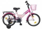 RALEIGH MAX GIRLS 16 MEISJES RN ROZE