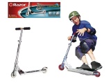 RAZOR STEP SCOOTER ZILVER