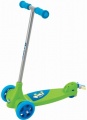 RAZOR STEP SCRIBBLE GROEN BLAUW