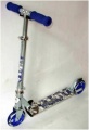 REBEL STEP SUPERSTAR 125 MM BLAUW