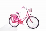REDY BUTTERFLY 20 34CM OMAFIETS RN DARK PINK