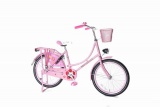 REDY BUTTERFLY 20 34CM OMAFIETS RN LIGHT PINK