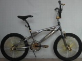 REDY FREESTYLER STEALTH 20 BMX CHROOM GOUD