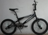 REDY FREESTYLER X-RAY BOOSTER 20 BMX ZWART