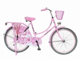REDY HIGHLANDER 20 34CM OMAFIETS RN PINK FLOWER