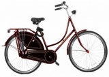 REDY NOSTALGIA CLASSIC F 26 49CM OMAFIETS AUBERGINE 