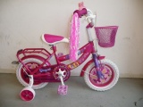 REDY PRINCESS 12 MEISJES RN PAARS ROZE