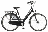 RIVEL SATURN 28 57CM DAMES N7 ALUMINIUM ZWART 