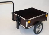 ROLAND AANHANGWAGEN MAXI 16 INCH BRUIN