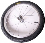 ROLAND WIEL 16 COMPLEET VOOR FIETSKAR BIG BOY