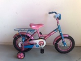 RUN BIKE LITTLE ROCK 12 GIRLS RN ROSE BLAUW