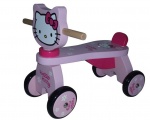 SANRIO HELLO KITTY LOOPFIETS 4-WIELER