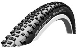 SCHWALBE BUITENBAND 26 X 2.10 54-559 RACING RALPH DOUBLE DEFENSE VOUW ZWART
